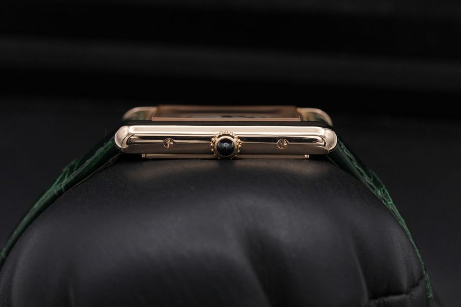 Cartier Tank Louis Cartier WGTA0011